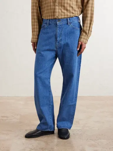 WTAPS Wide-Leg Jeans - Men | Thumbnail 3