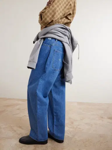WTAPS Wide-Leg Jeans - Men | Thumbnail 5