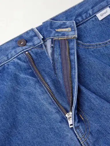 WTAPS Wide-Leg Jeans - Men | Thumbnail 6