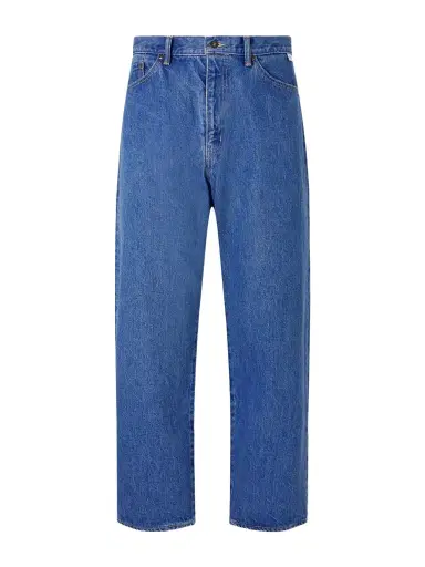 WTAPS Wide-Leg Jeans - Men | Thumbnail 1