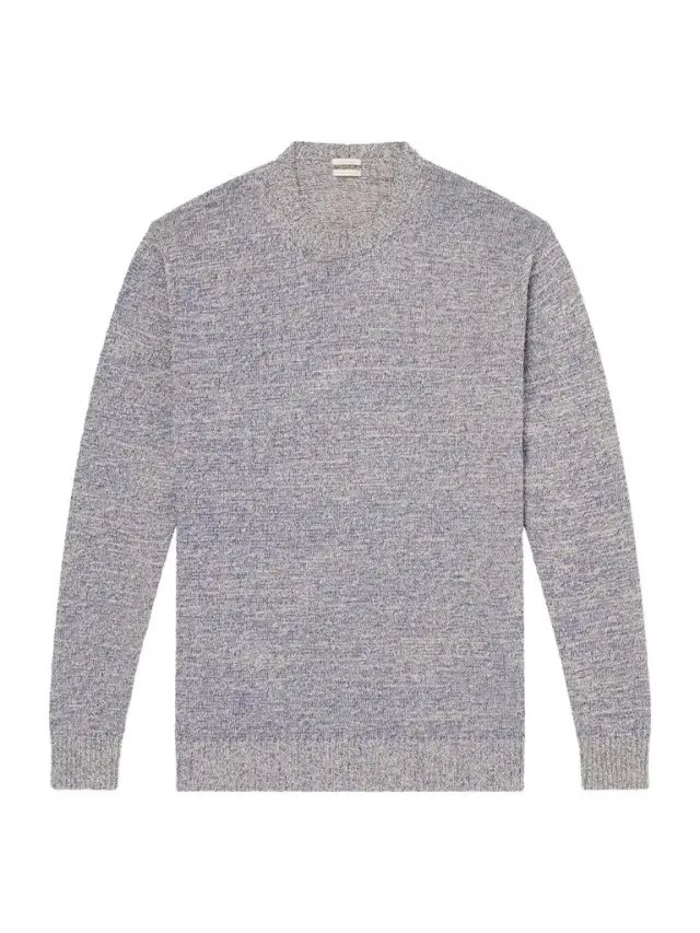 Massimo Alba Dustin Cotton Sweater - Men