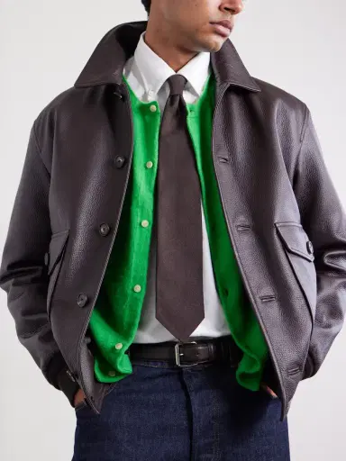 Thom Sweeney 8cm Silk-Twill Tie - Men | Thumbnail 3
