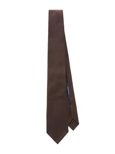 Thom Sweeney 8cm Silk-Twill Tie - Men | Thumbnail 1