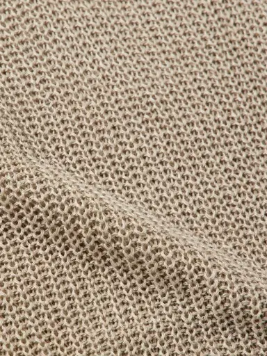 Stòffa Linen Sweater - Men | Thumbnail 4
