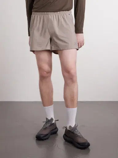 Portal Marka Liner Straight-Leg 5" Mesh-Trimmed Recycled-Shell Running Shorts - Men | Thumbnail 3 Portal Marka Liner Straight-Leg 5" Mesh-Trimmed Recycled-Shell Running Shorts - Men | Thumbnail 3