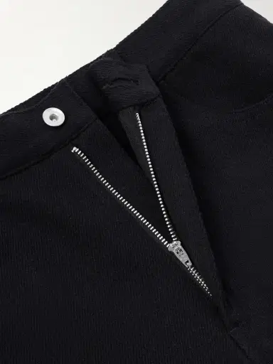 Auralee Wide-Leg Silk Shorts - Men | Thumbnail 6 Auralee Wide-Leg Silk Shorts - Men | Thumbnail 6