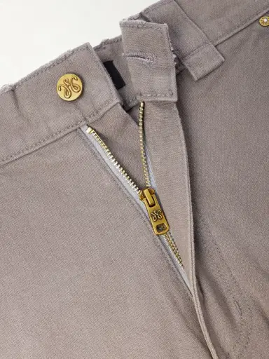 Willy Chavarria Stockton Wide-Leg Jeans - Men | Thumbnail 6