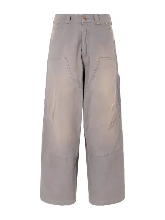 Stockton Wide-Leg Jeans - Men