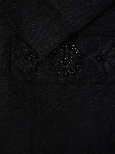 Kartik Research Linen Blazer - Men | Thumbnail 6
