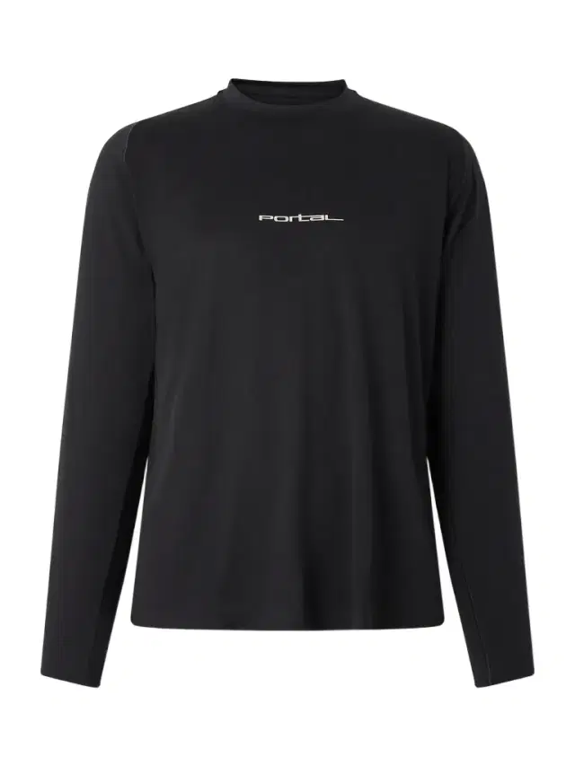 Portal Lateral Peak Logo-Print Recycled-Jersey T-Shirt - Men