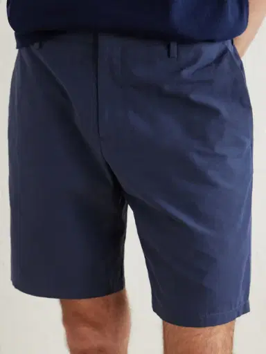 Paul Smith Straight-Leg Cotton and Lyocell-Blend Shorts - Men | Thumbnail 5