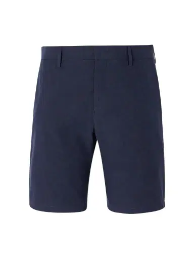 Paul Smith Straight-Leg Cotton and Lyocell-Blend Shorts - Men | Thumbnail 1