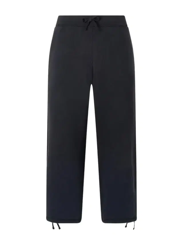 Vintage Straight-Leg Cotton Sweatpants - Men