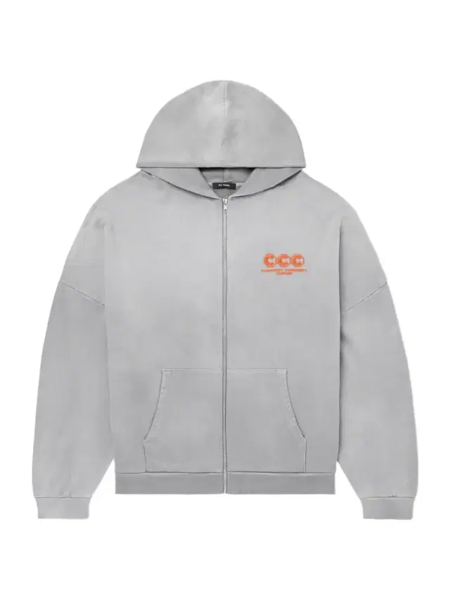 Logo-Embroidered Cotton-Jersey Zip-Up Hoodie - Men