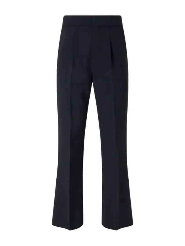 Fear of god Flared Pleated Wool-Blend Trousres - Men