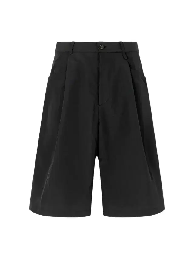 Willy Chavarria Chilango Straight-Leg Pleated Woven Bermuda Shorts - Men