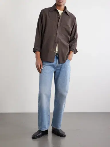 Kartik Research Cotton Shirt - Men | Thumbnail 2