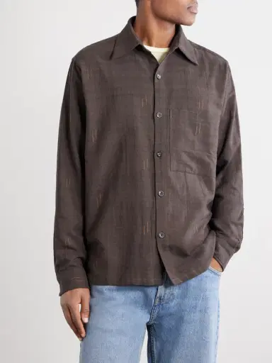 Kartik Research Cotton Shirt - Men | Thumbnail 3