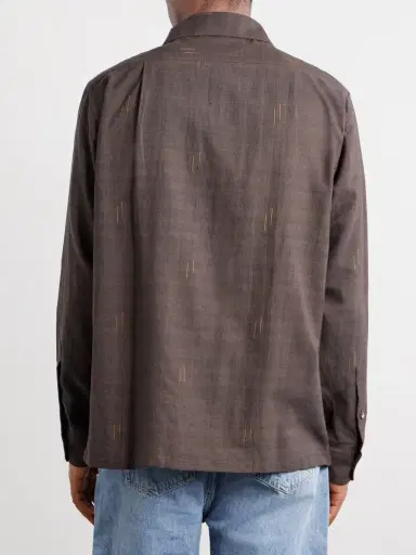 Kartik Research Cotton Shirt - Men | Thumbnail 4