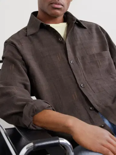 Kartik Research Cotton Shirt - Men | Thumbnail 5
