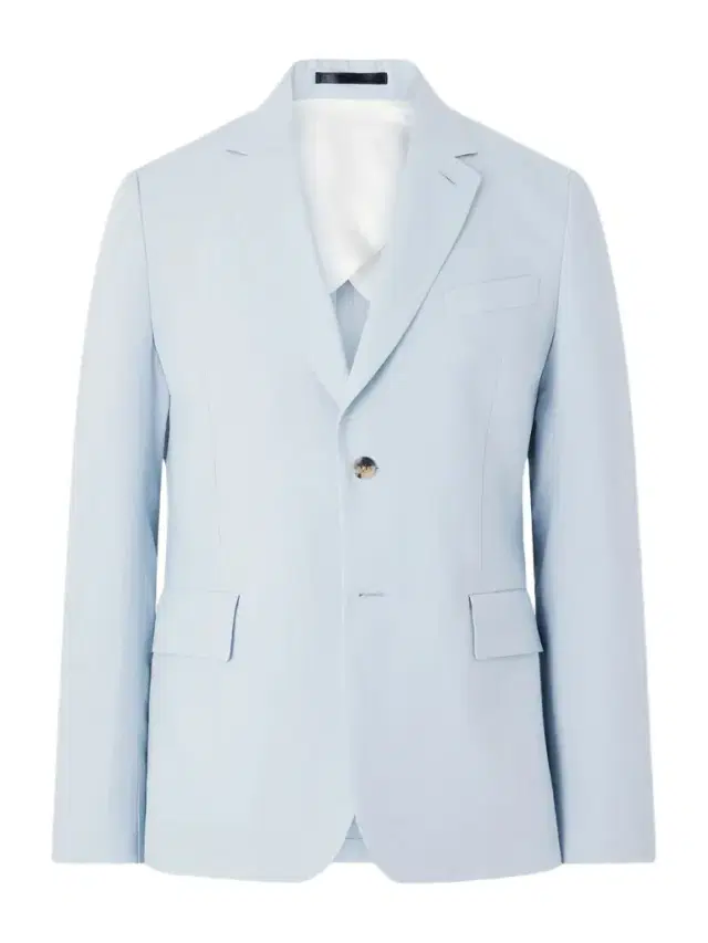 Linen Suit Jacket - Men