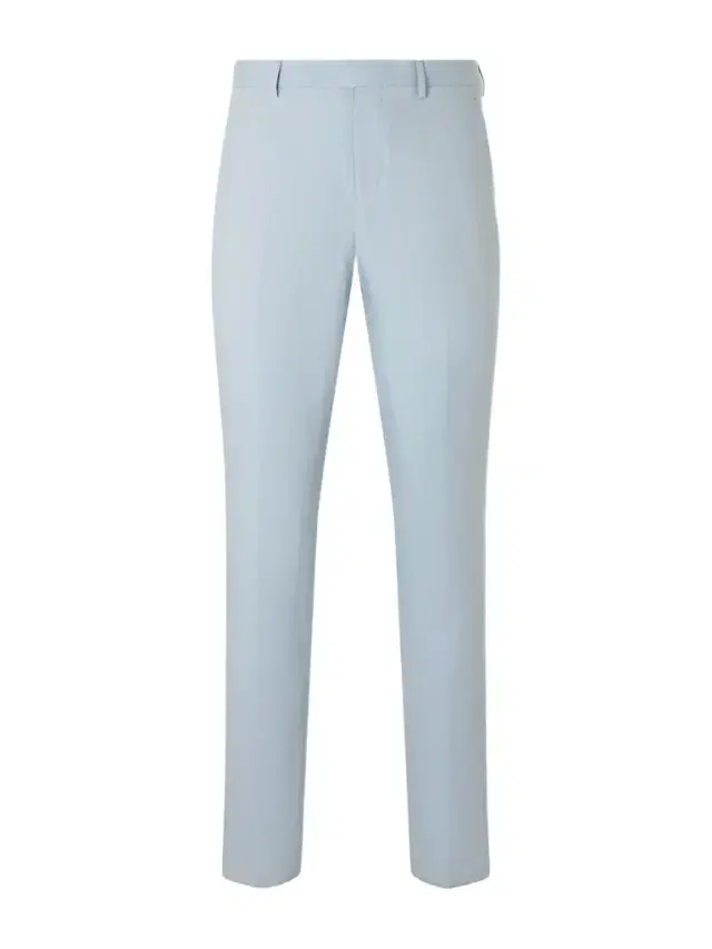 Slim-Fit Tapered Linen Suit Trousers - Men