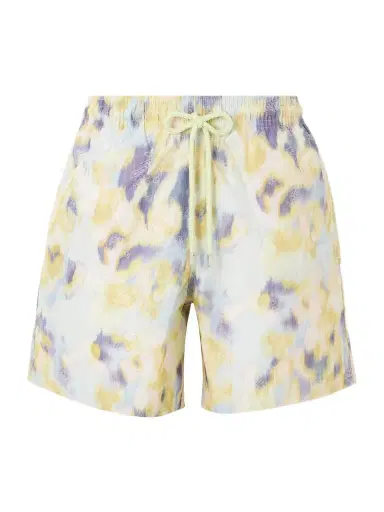 Vilebrequin Moopea Straight-Leg Mid-Length Printed Recycled Swim Shorts - Men | Thumbnail 1