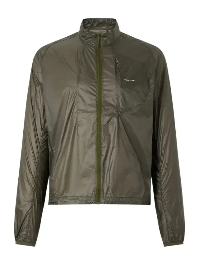 Portal Code Recycled-Ripstop Jacket - Men