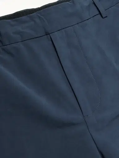 James Perse Straight-Leg Stretch Cotton-Blend Golf Shorts - Men | Thumbnail 5