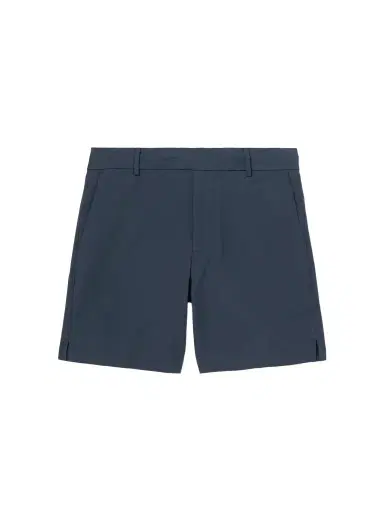 James Perse Straight-Leg Stretch Cotton-Blend Golf Shorts - Men | Thumbnail 1