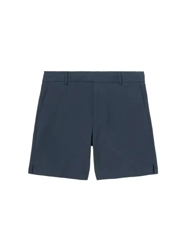 Straight-Leg Stretch Cotton-Blend Golf Shorts - Men