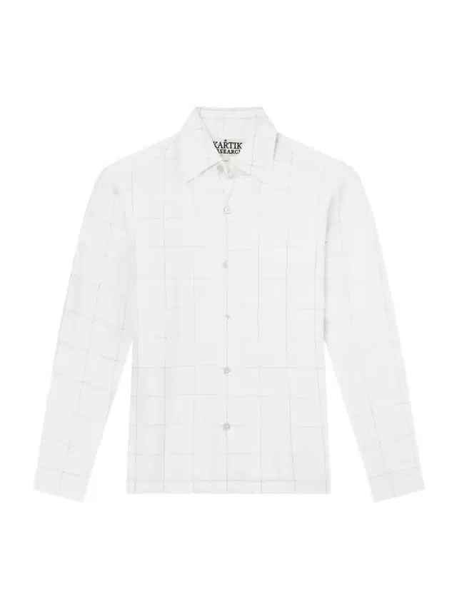 Pataudi Checked Linen Shirt - Men