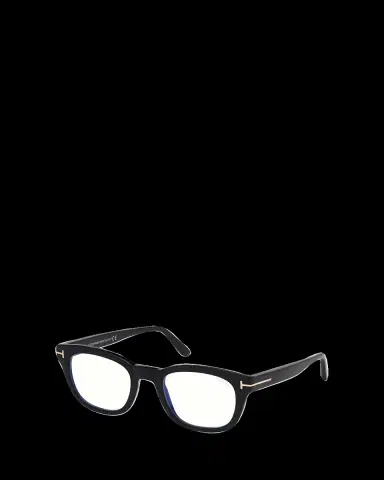 TOM FORD Blue Block Square Optical Frame | Thumbnail 2
