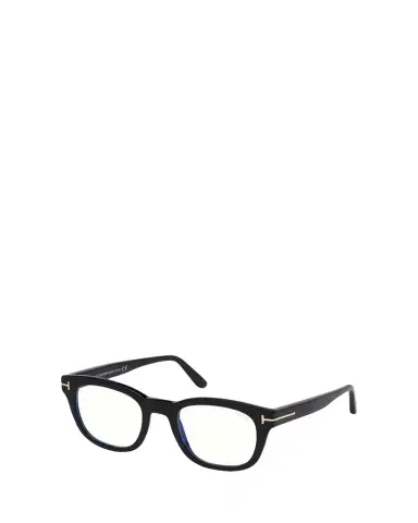 TOM FORD Blue Block Square Optical Frame | Thumbnail 1