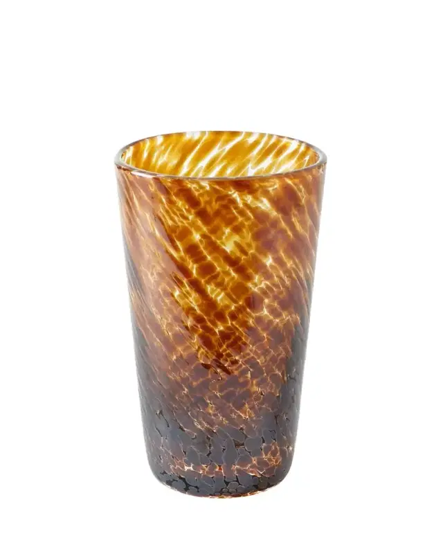 William Yeoward Crystal Vanessa Tortoise High Ball Glass