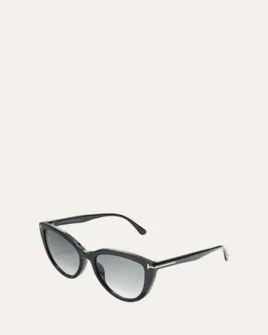 TOM FORD Isabella Plastic Cat-Eye Sunglasses | Thumbnail 6 TOM FORD Isabella Plastic Cat-Eye Sunglasses | Thumbnail 6