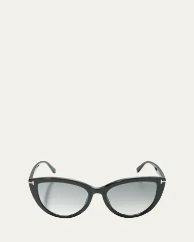 TOM FORD Isabella Plastic Cat-Eye Sunglasses | Thumbnail 8 TOM FORD Isabella Plastic Cat-Eye Sunglasses | Thumbnail 8