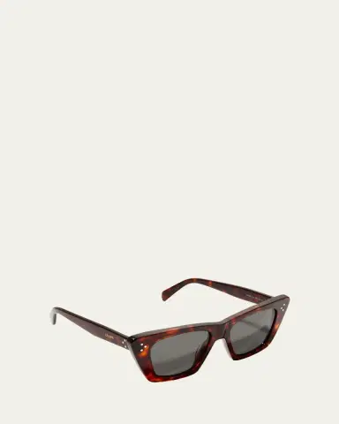 Celine Acetate Cat-Eye Sunglasses | Thumbnail 6 Celine Acetate Cat-Eye Sunglasses | Thumbnail 6