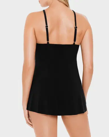 Magicsuit Parker Golden Opportunity One-Piece Swimsuit/Swimdress | Thumbnail 3 Magicsuit Parker Golden Opportunity One-Piece Swimsuit/Swimdress | Thumbnail 3