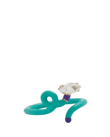 Bea Bongiasca Baby Vine Tendril Ring | Thumbnail 1