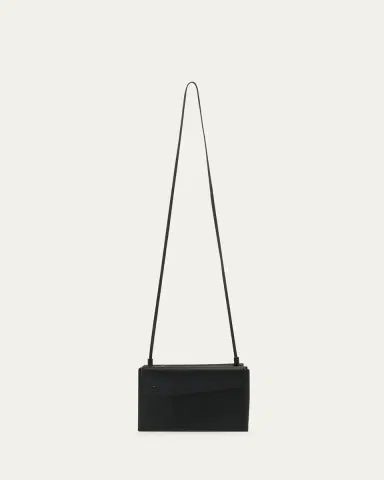 Valextra Trio Pouch Calfskin Crossbody Bag | Thumbnail 2 Valextra Trio Pouch Calfskin Crossbody Bag | Thumbnail 2