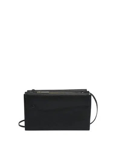 Valextra Trio Pouch Calfskin Crossbody Bag | Thumbnail 1 Valextra Trio Pouch Calfskin Crossbody Bag | Thumbnail 1
