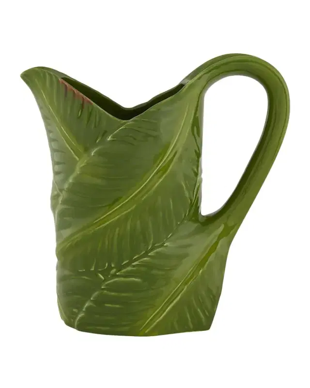 Bordallo Pinheiro Bananas From Madeira Pitcher