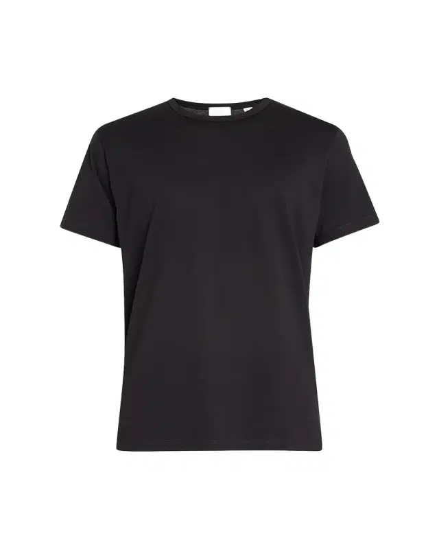 Men's Pima Cotton Crewneck Undershirt T-Shirt