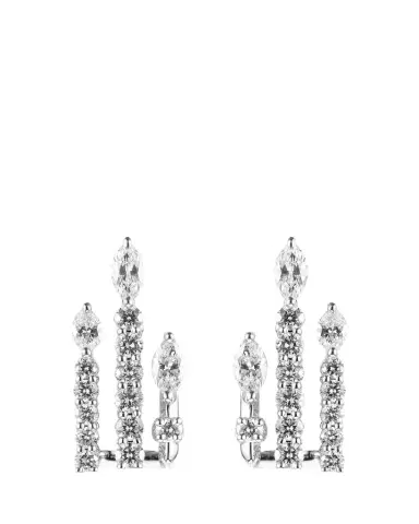 YEPREM Diamond Earrings | Thumbnail 1