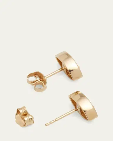 Sydney Evan 14k Yellow Gold Large Marquis Evil Eye Stud Earrings | Thumbnail 4 Sydney Evan 14k Yellow Gold Large Marquis Evil Eye Stud Earrings | Thumbnail 4