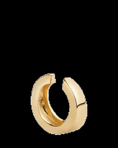 V.BELLAN Simone Gold-Plated Ear Cuff | Thumbnail 2 V.BELLAN Simone Gold-Plated Ear Cuff | Thumbnail 2