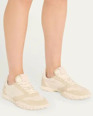Jil Sander Vapour Two-Tone Low-Top Sneakers | Thumbnail 2 Jil Sander Vapour Two-Tone Low-Top Sneakers | Thumbnail 2