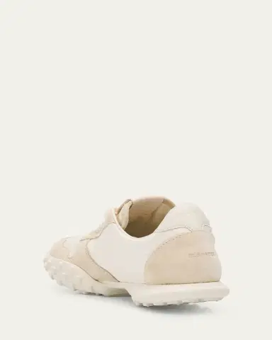 Jil Sander Vapour Two-Tone Low-Top Sneakers | Thumbnail 4 Jil Sander Vapour Two-Tone Low-Top Sneakers | Thumbnail 4
