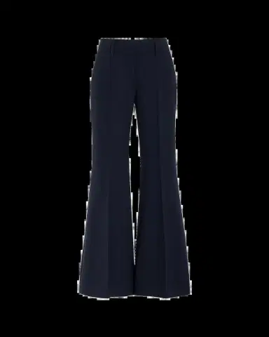 Gabriela Hearst Rhein Flared Wool Pants | Thumbnail 2